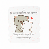 Exhibidor de Cartón para Accesorios / 18