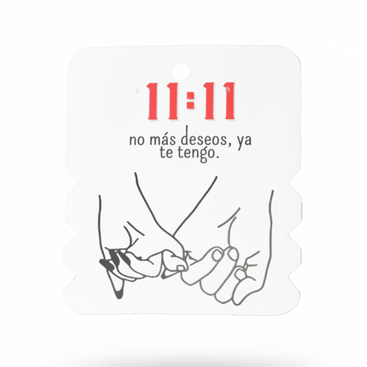 Exhibidor de Cartón para Accesorios / 19