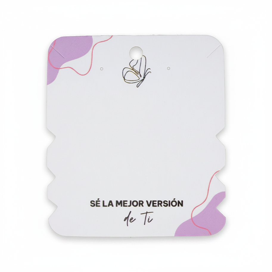 Exhibidor de Cartón para Accesorios / 22
