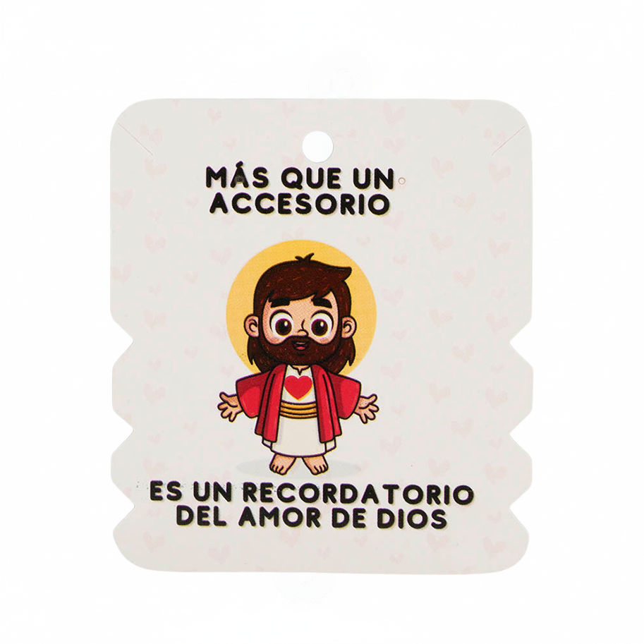Exhibidor de Cartón para Accesorios / 31