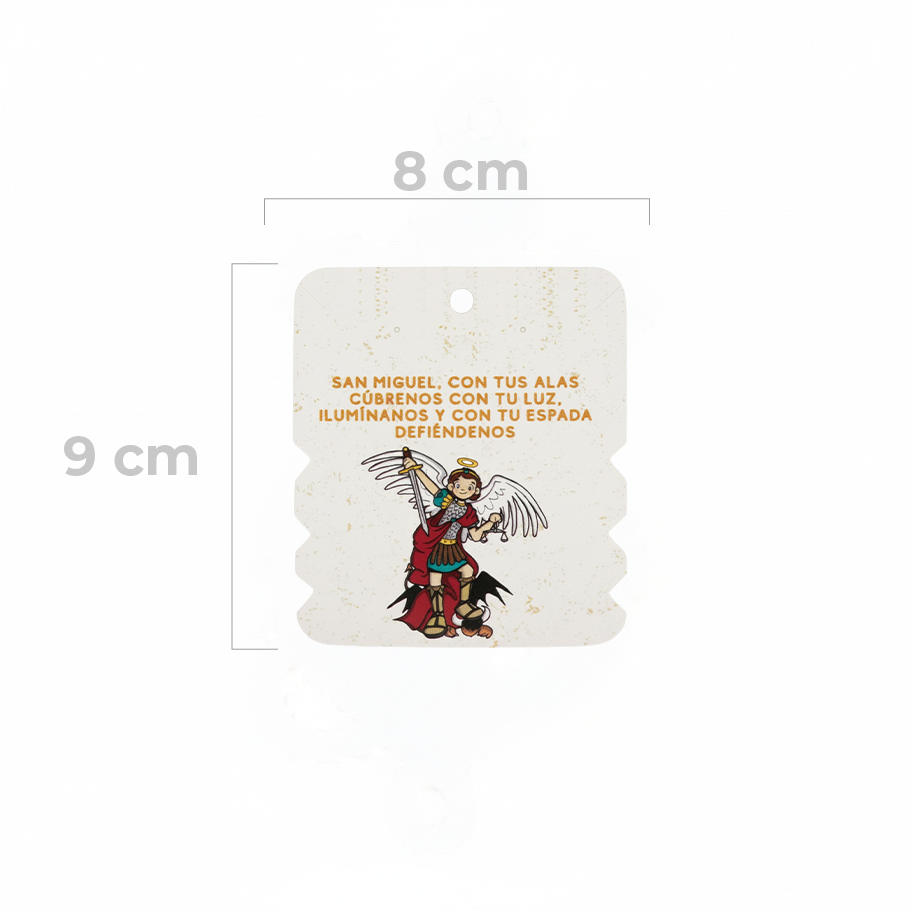 Exhibidor de Cartón para Accesorios / 35