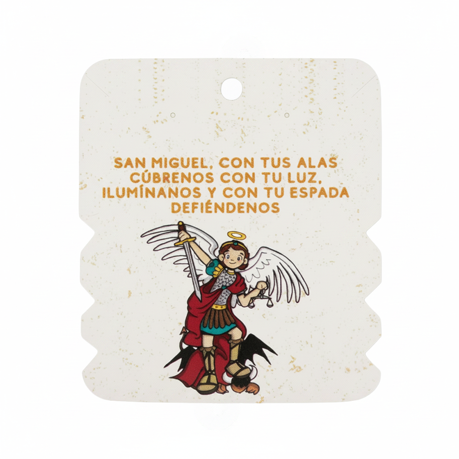 Exhibidor de Cartón para Accesorios / 35