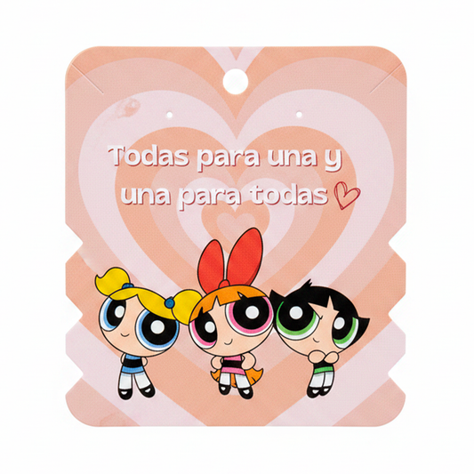 Exhibidor de Cartón para Accesorios / 15