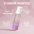 Fijador De Maquillaje Montoc Dixy Fix Mini x 80ml