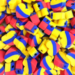 Fimo Corazón Colombia