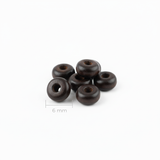 Bola De Madera 6mm X Gramos