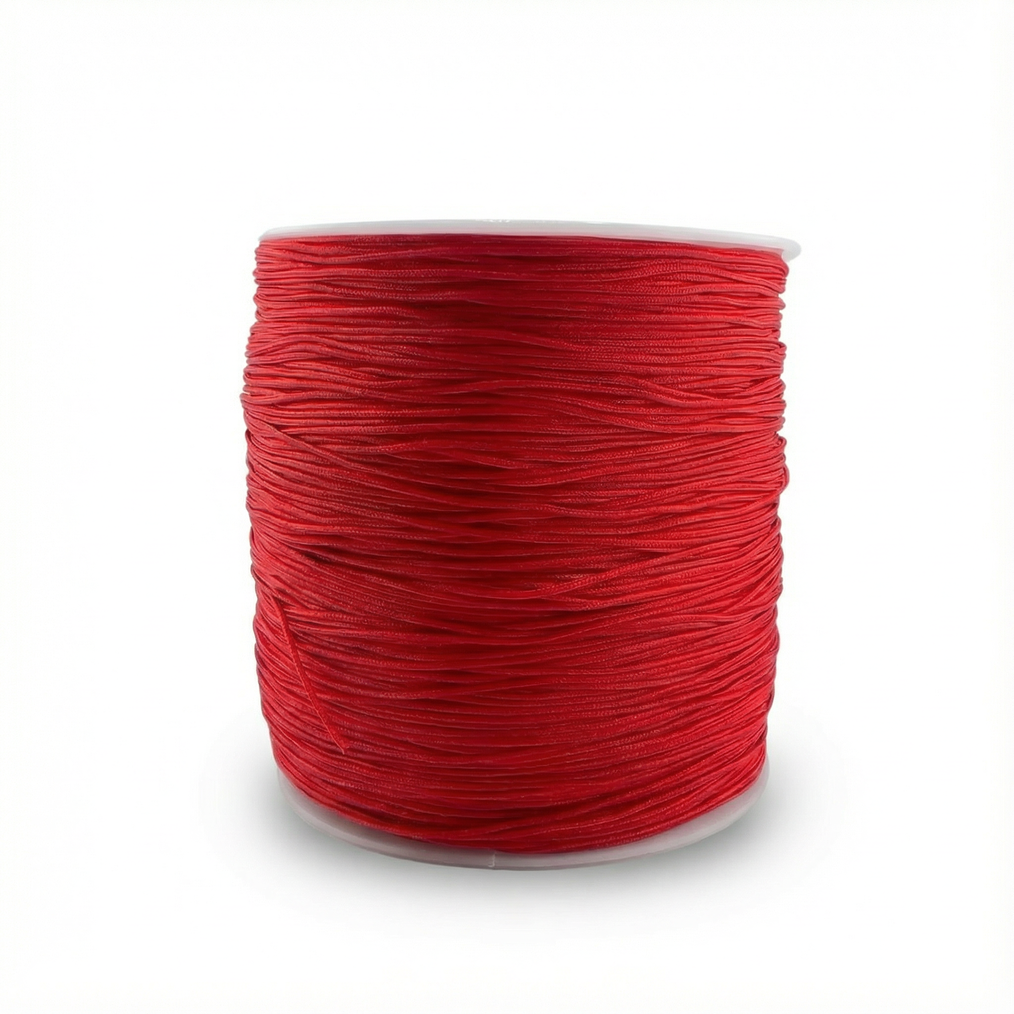 Hilo Celular Coreano #8 Rojo x 500 Metros