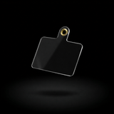 Clip Para Correa De Celular Dorado