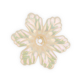 Flor Plástica Perlada AB 20mm x Unidad
