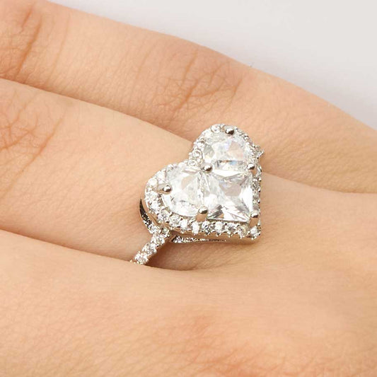 Anillo G #18 Ajustable Rodinado
