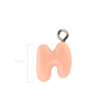 Letra Acrílicas Chunky