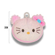 Dije Acrílico Hello Kitty Glitter