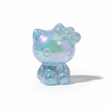 Hello Kitty Pasador Acrílico Azul Destellos