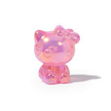 Hello Kitty Pasador Acrílico Fucsia Destellos