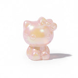 Hello Kitty Pasador Acrílico Rosado Destellos