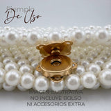 Herraje Broche Imantado Dorado Para Bolsos/Carteras 18mm