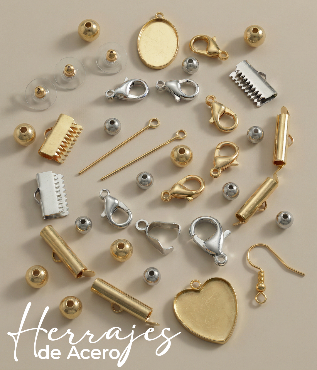 Santorini Bisutería