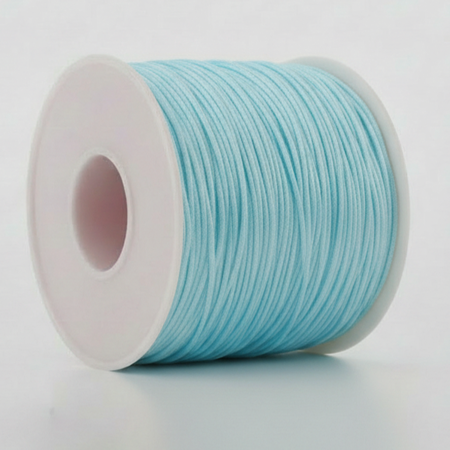 Hilo Celular Coreano Azul Bebé #8 / 18