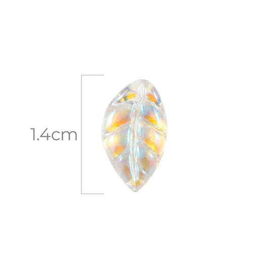 Hoja Pasador Acrílica Blanca Boreal