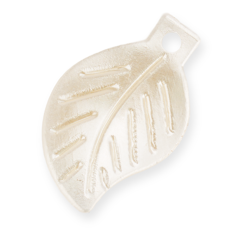 Hoja Plástica Blanca 13 x 20mm x Unidad