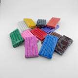 Kit De Arcilla Polimérica Para Aretes + Herramientas