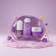 Kit Cartuchera Pink Donut crush x 3 productos