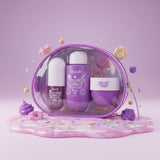 Kit Cartuchera Pink Donut crush x 3 productos
