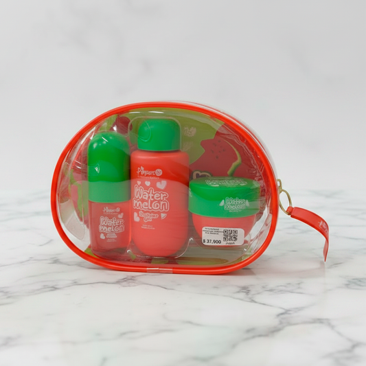 Kit Cartuchera Watermelon Purpure x 3 Productos