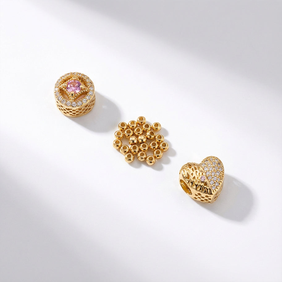 Kit de Kumihimo Cuadrado + Curso Virtual Gratis