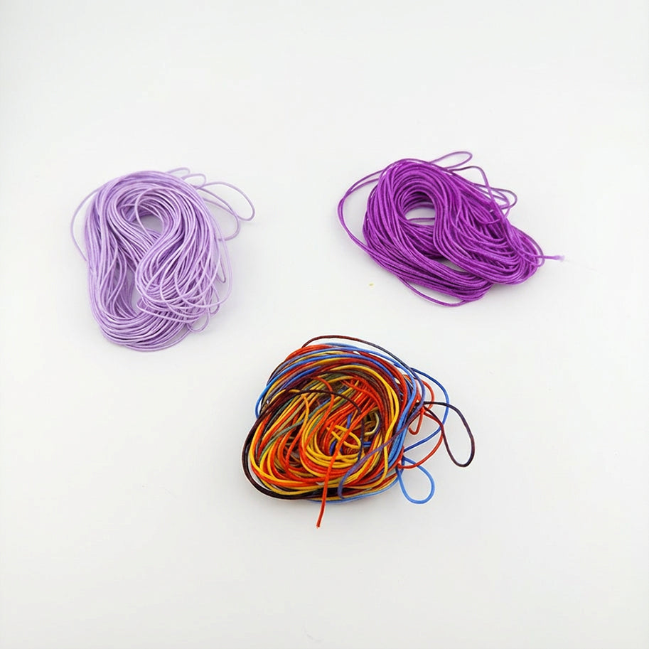 Kit de Kumihimo Cuadrado + Curso Virtual Gratis