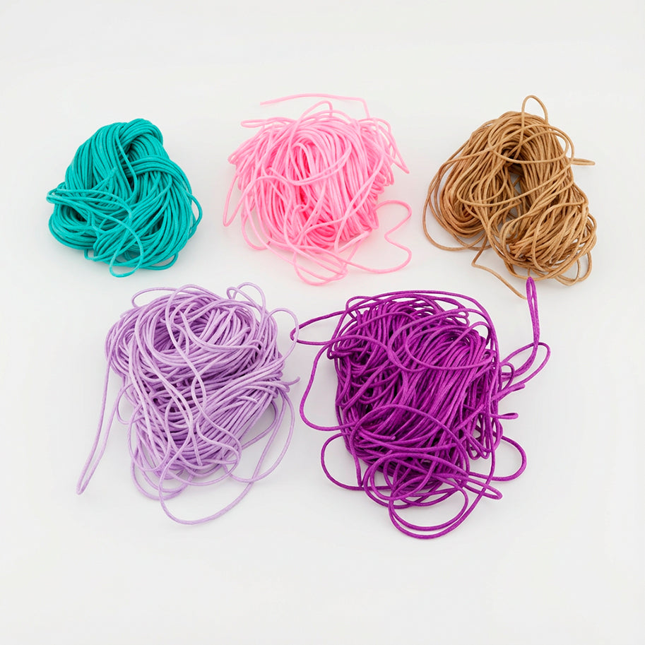 Kit Emprendimiento Kumihimo Redondo