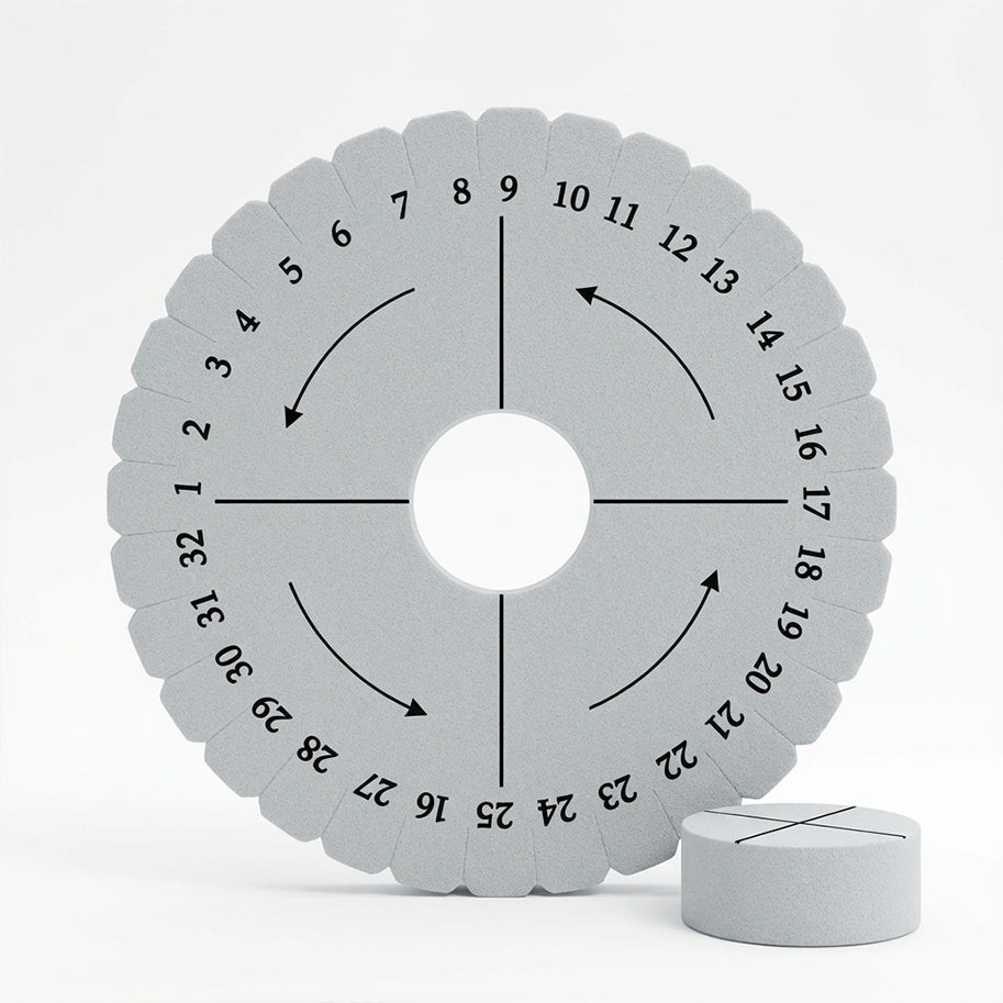 Kit Emprendimiento Kumihimo Redondo