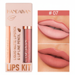 Kit Lapiz Delineador Labios + Labial Mate Handaiyan - #7