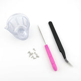 Kit Llaveros De Resina + Curso Virtual Gratis