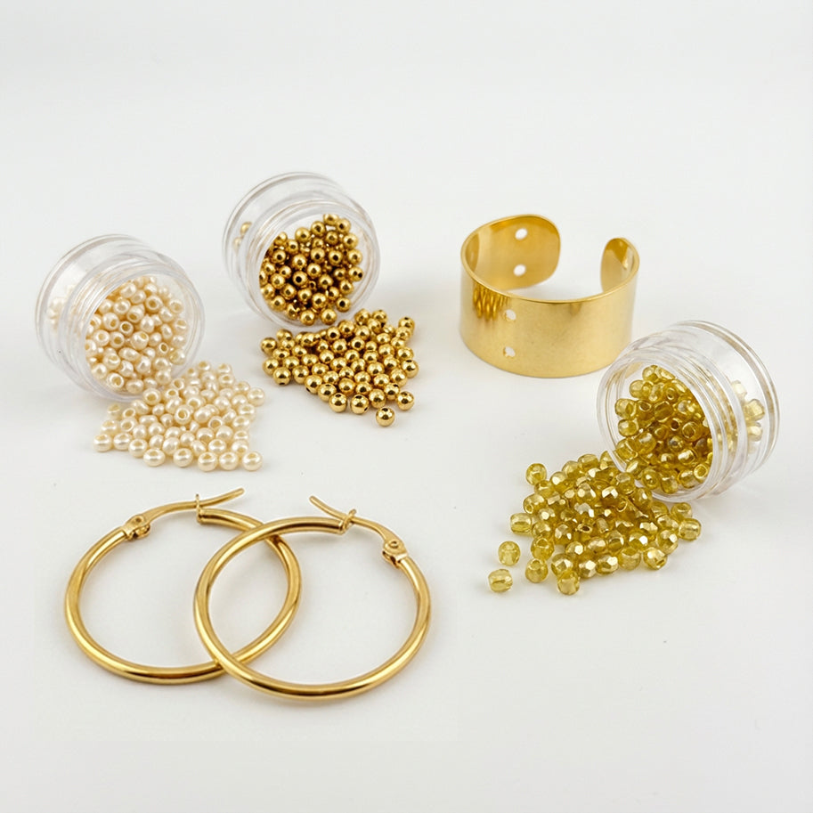 Kit Emprendimiento Macramé