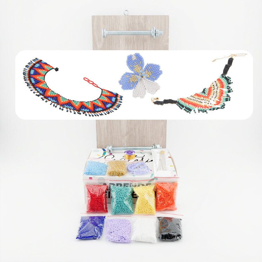 Kit Emprendimiento Mostacilla