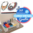 Kit Mostacilla + Curso Virtual Gratis