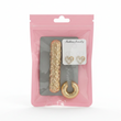 Kit Ponny Cuff + Topos+ Ear Cuff Dorado
