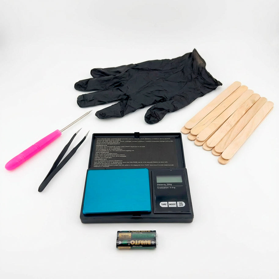 Kit De Resina Epóxica + Curso Virtual Gratis