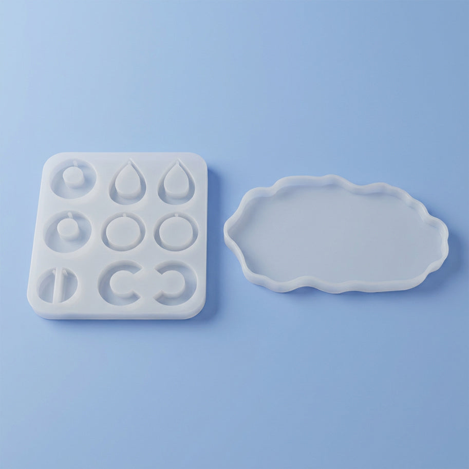 Kit De Resina Epóxica + Curso Virtual Gratis