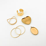 Kit De Resina UV + Curso Virtual Gratis