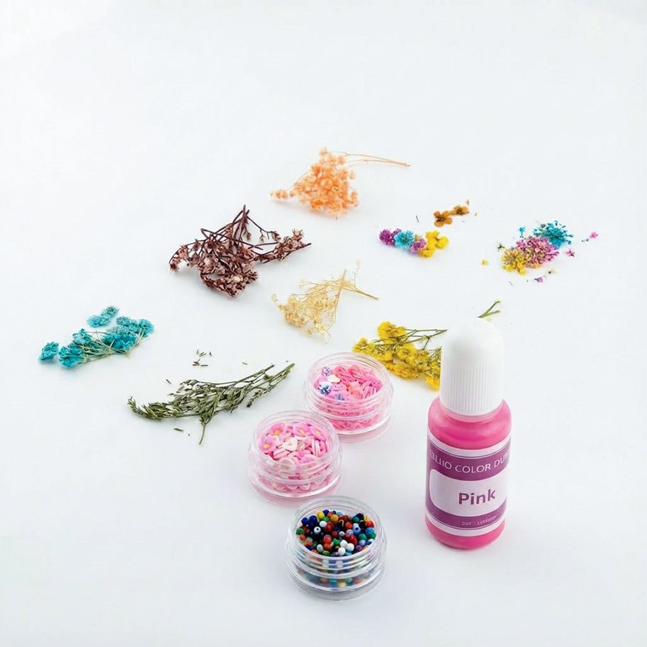 Kit De Resina UV + Curso Virtual Gratis