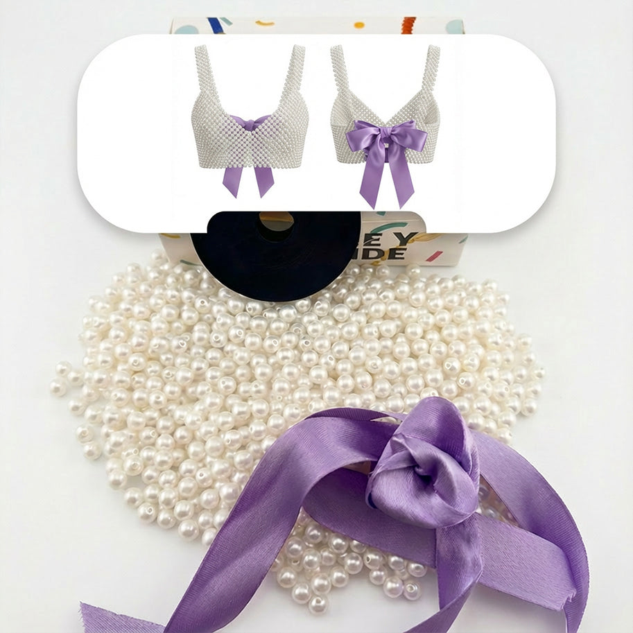 Kit de Top De Perlas + Curso Virtual Gratis