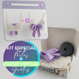 Kit de Top De Perlas + Curso Virtual Gratis