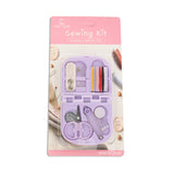 Kit Mini De Costura Lila