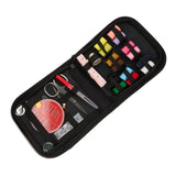 Kit Mediano De Costura Negro