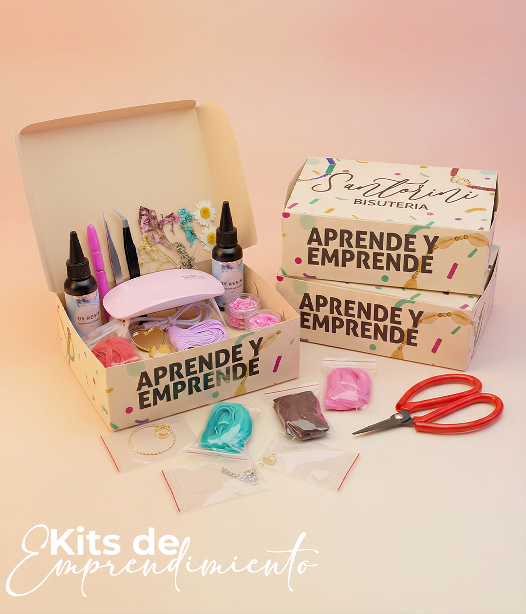 Santorini Bisutería