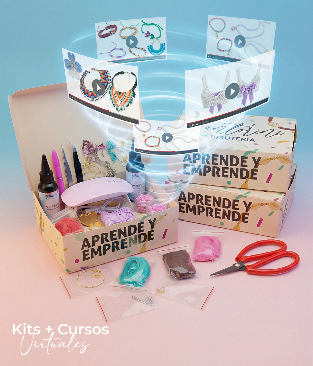 Santorini Bisutería