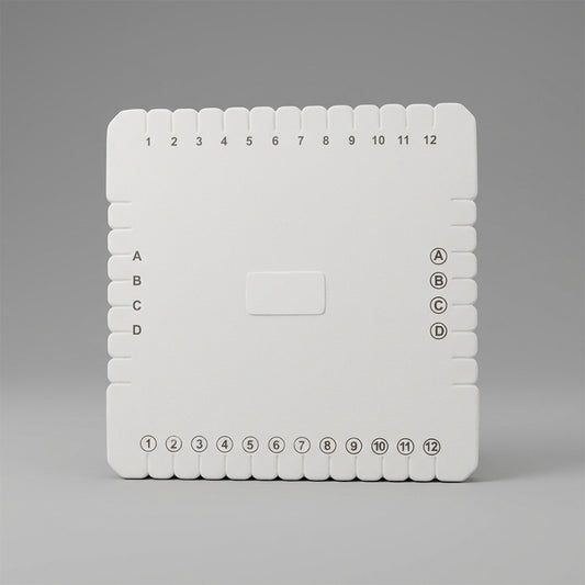 Disco Kumihimo Cuadrado 10cm