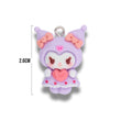 Dije Kuromi Coquette Acrilico